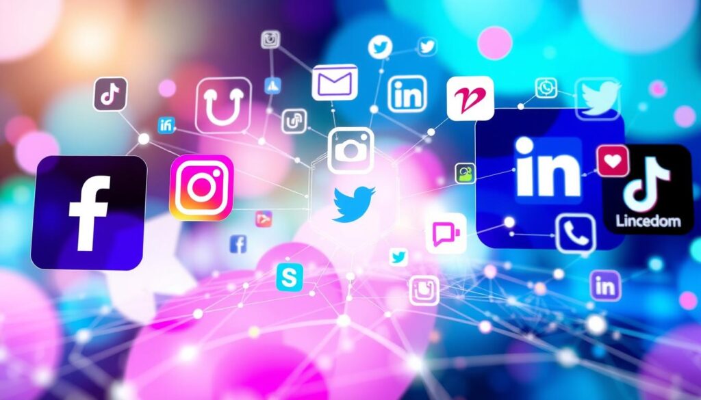 Types de Publicité sur les Réseaux Sociaux Facebook Ads Instagram Ads LinkedIn